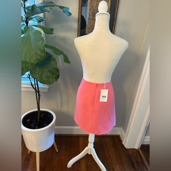 NWT Lafayette 148 New York Primrose Skirt Size 8 - Picture 8 of 8